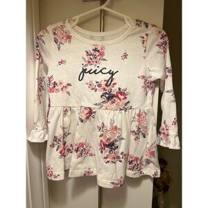 Juicy Couture Floral Dress